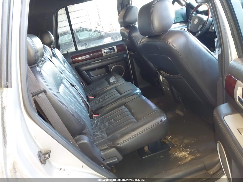 2006 LINCOLN NAVIGATOR auction photo 8