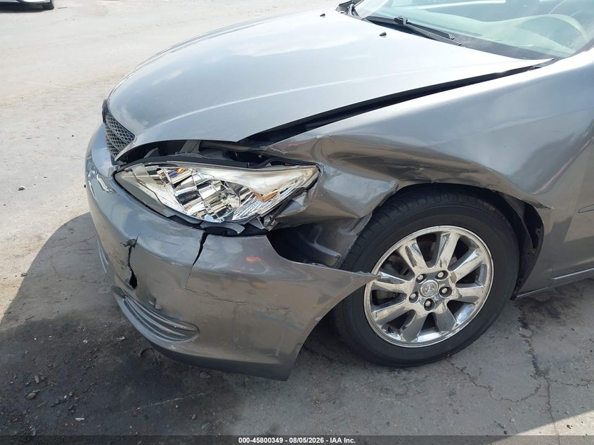 2004 TOYOTA CAMRY auction photo 6