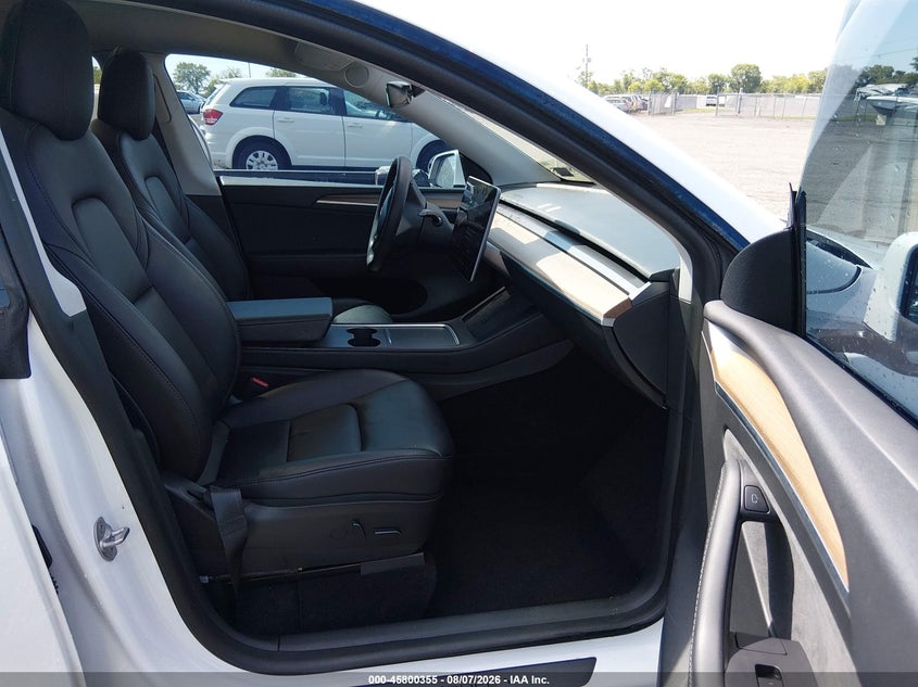 2022 TESLA MODEL Y auction photo 5