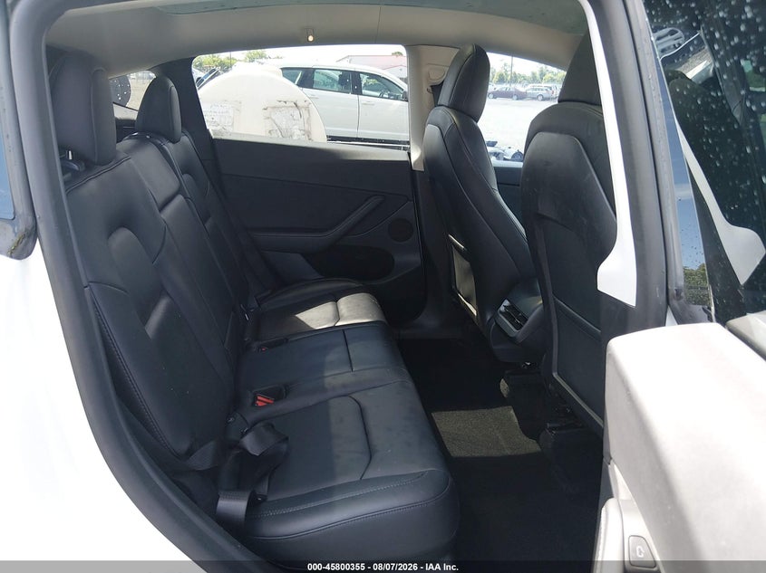 2022 TESLA MODEL Y auction photo 8