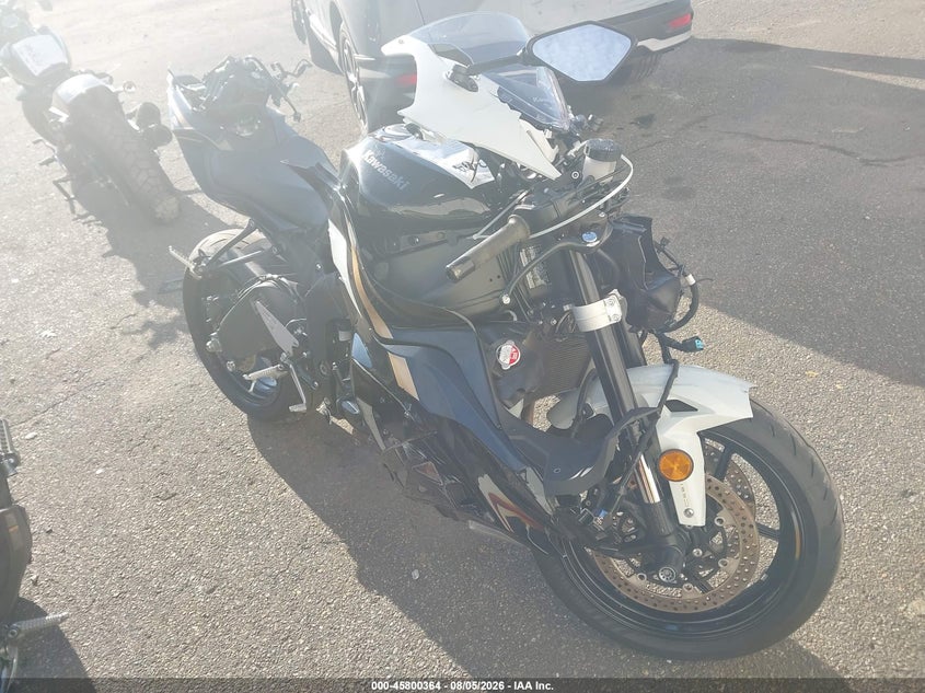 2026 Kawasaki Zx636