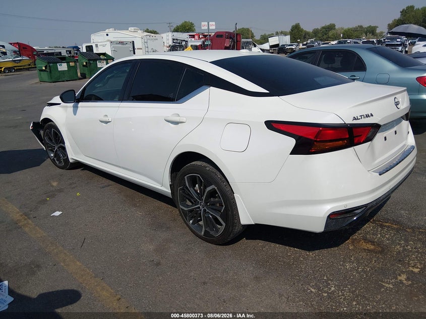 Vin: 1n4bl4cwxpn338497, lot: 46299204, nissan altima sr intelligent awd 20233
