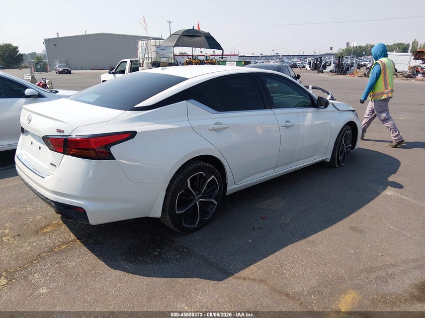 Vin: 1n4bl4cwxpn338497, lot: 46299204, nissan altima sr intelligent awd 20234