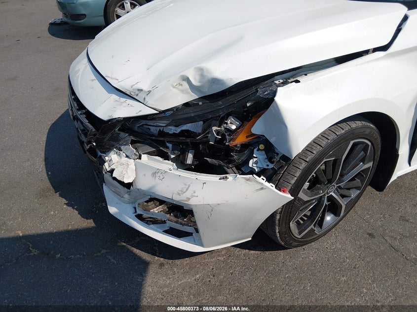2023 NISSAN ALTIMA auction photo 6