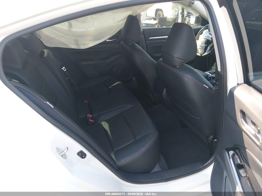 2023 NISSAN ALTIMA auction photo 8