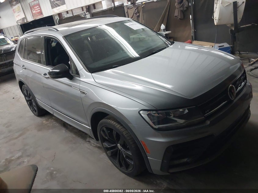 Vin: 3vv3b7ax4mm108704, lot: 46299213, volkswagen tiguan 2.0t se/2.0t se r-line black/2.0t sel 2021 img_1