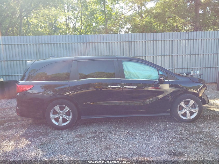 Фото 13 - HONDA ODYSSEY