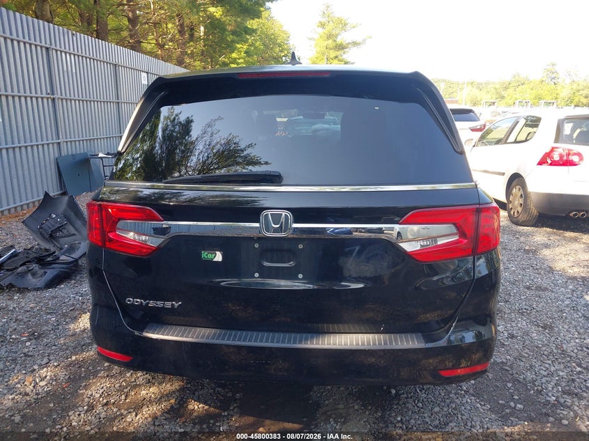 Фото 16 - HONDA ODYSSEY