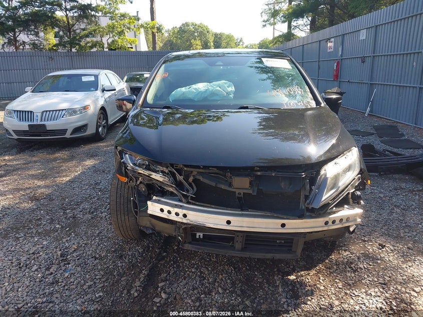 Фото 6 - HONDA ODYSSEY