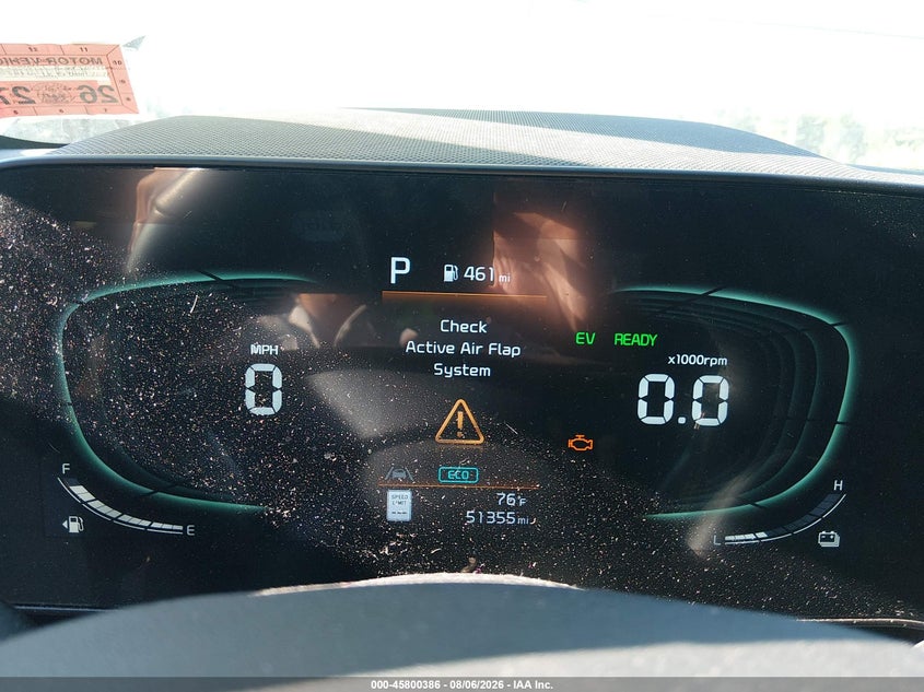 KIA NIRO 2023 VIN KNDCT3LE8P5045665