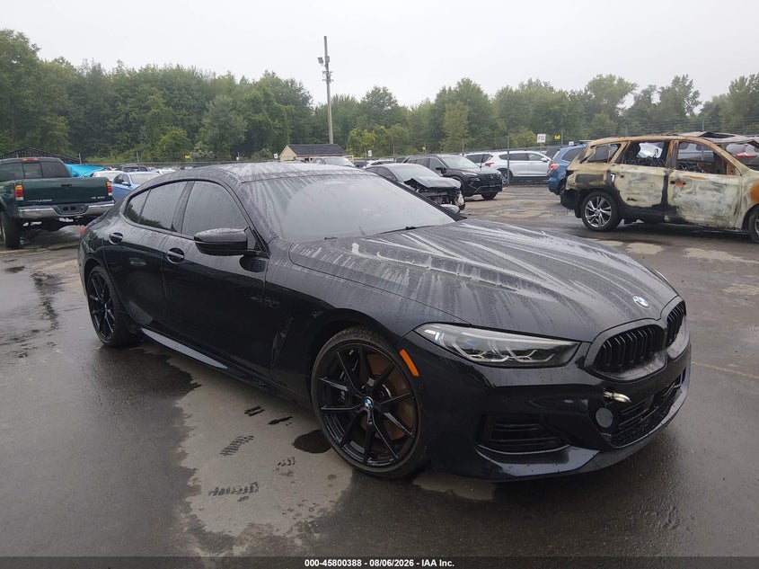 Vin: wbagv8c06rcp91010, lot: 46299219, bmw m850i gran coupe xdrive 2024 img_1