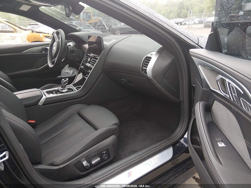 2024 BMW M850I GRAN COUPE — zdjęcie 5