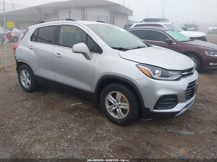 Vin: kl7cjlsb0kb820061, lot: 46299236, chevrolet trax lt 2019 img_1