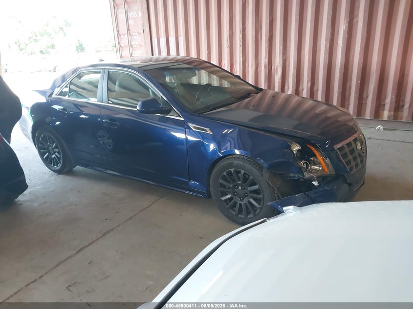 Zdjęcie główne ogłoszenia 2012 CADILLAC CTS