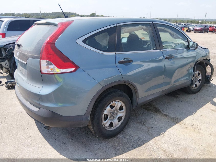 Vin: 2hkrm3h38eh548933, lot: 46299244, honda cr-v lx 20144