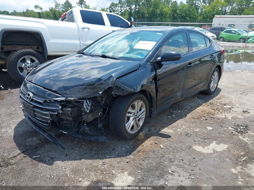 Vin: 5npd84lf1lh556049, lot: 46299260, hyundai elantra sel 20202