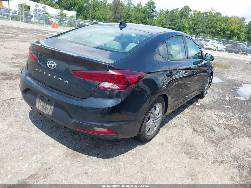 Vin: 5npd84lf1lh556049, lot: 46299260, hyundai elantra sel 20204