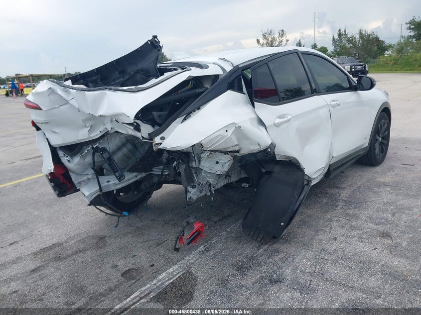Vin: kl47lbep9sb088328, lot: 46299269, buick envista sport touring fwd 20254