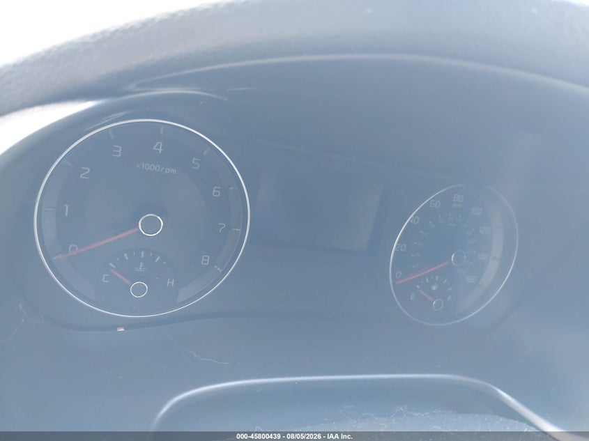 2022 KIA FORTE SEDAN 2.0L I-4 DOHC, VVT, 147HP