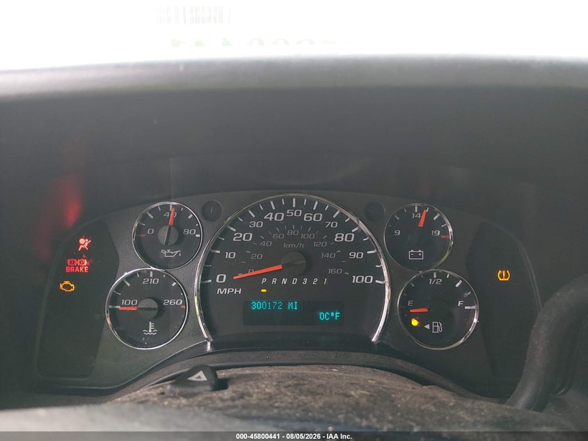 2011 CHEVROLET EXPRESS 1500 auction photo 7