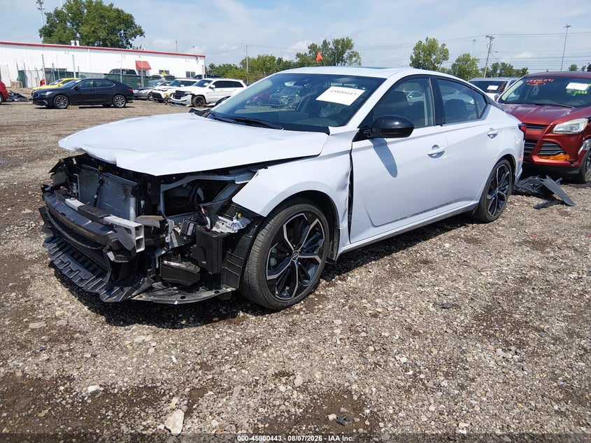 Vin: 1n4bl4cv0sn426801, lot: 46299274, nissan altima sr fwd 20252
