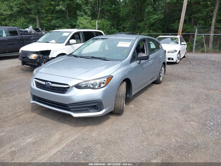 SUBARU IMPREZA 2020 VIN 4S3GTAB60L3723590