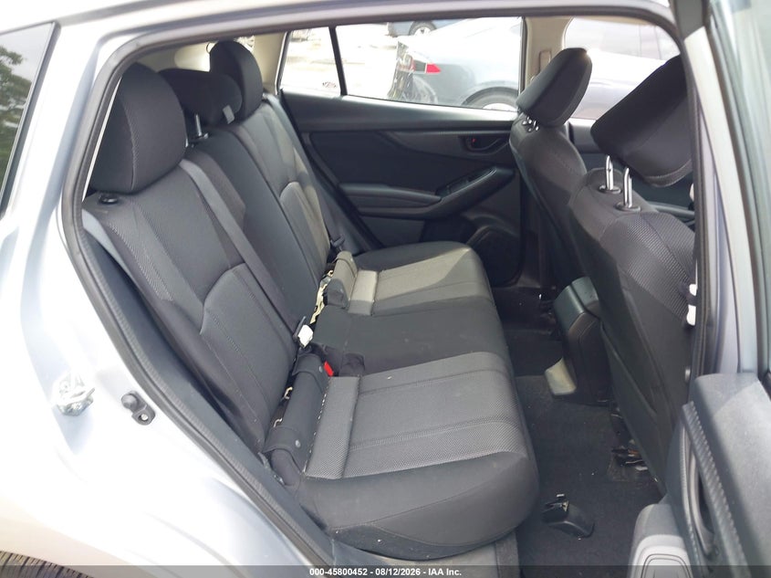 SUBARU IMPREZA 2020 VIN 4S3GTAB60L3723590