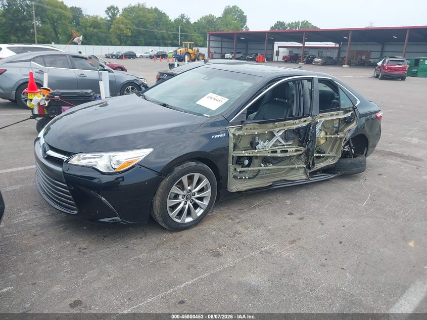 Vin: 4t1bd1fk1hu228598, lot: 46299284, toyota camry hybrid xle 20172