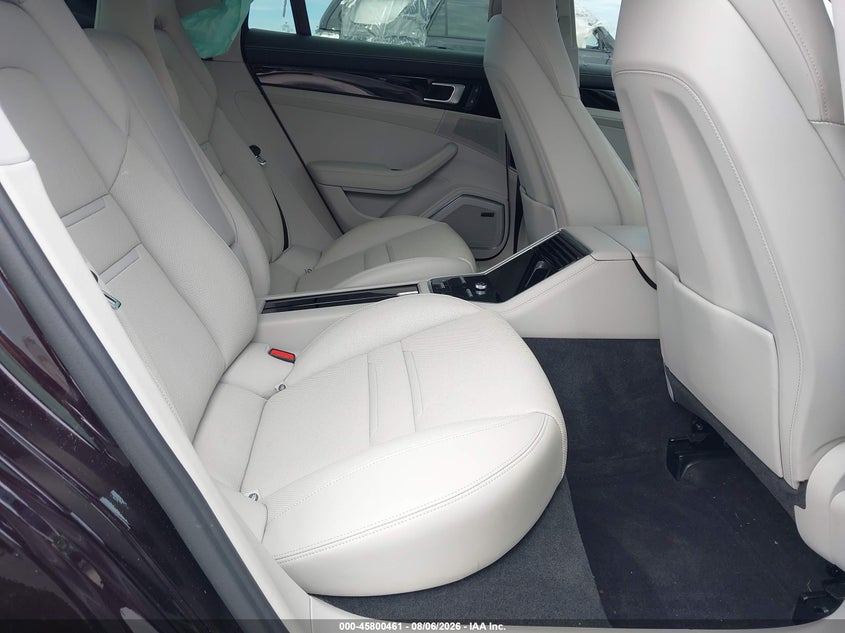 2022 PORSCHE PANAMERA HATCHBACK 2.9L V-6 DI, DOHC, VVT, TURBO, 443HP