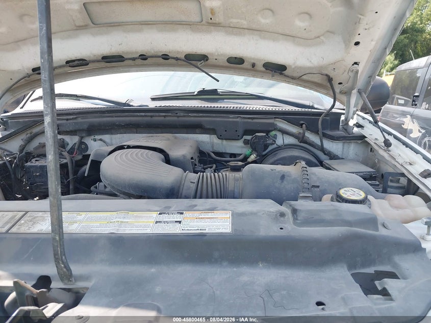 1999 FORD EXPEDITION SPORT UTILITY VEHICLE 4.6L V-8 240HP
