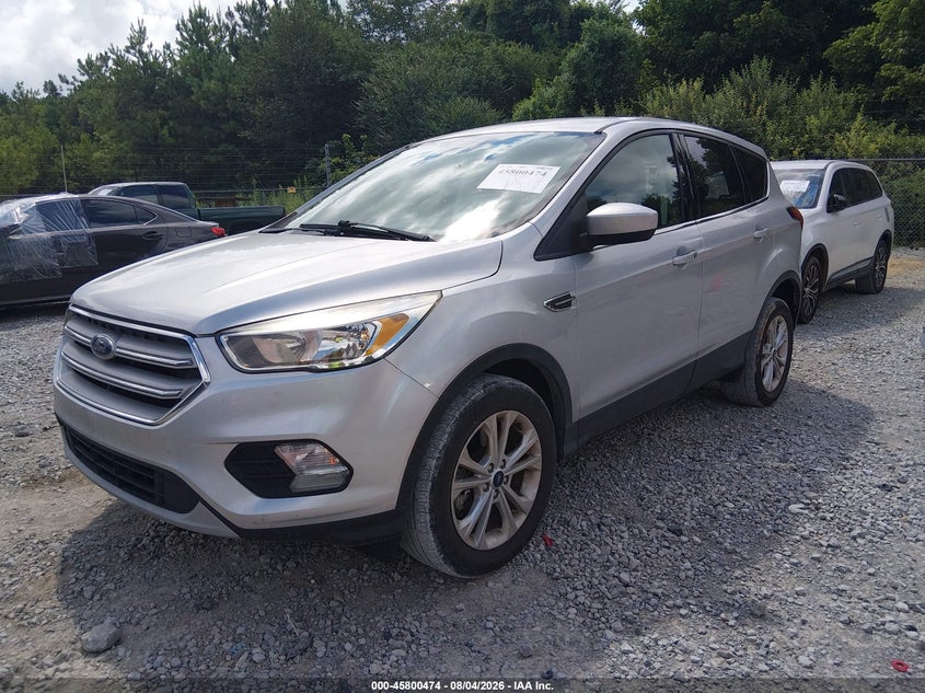 Vin: 1fmcu0g90kub33595, lot: 46299305, ford escape se 20192