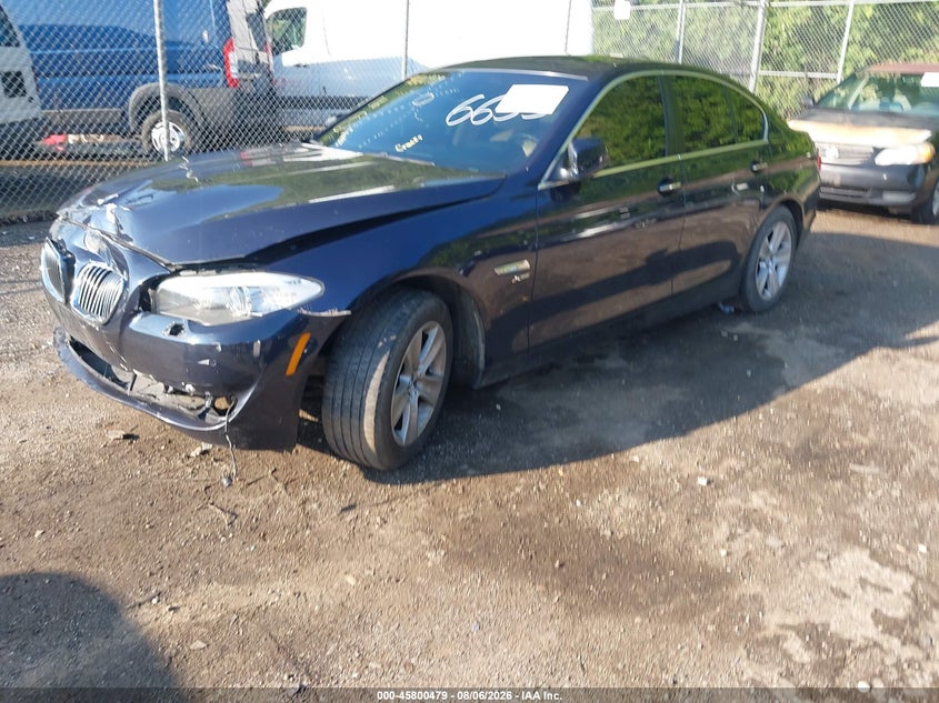 Vin: wbaxh5c58cdw06653, lot: 46299310, bmw 528i xdrive 20122