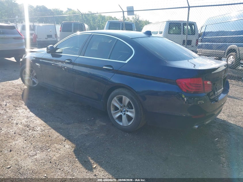 Vin: wbaxh5c58cdw06653, lot: 46299310, bmw 528i xdrive 20123
