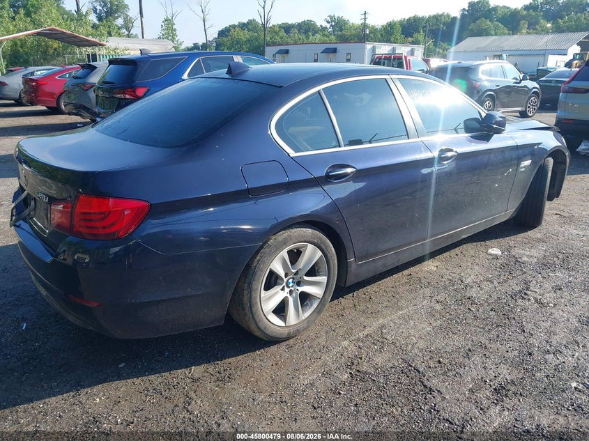 Vin: wbaxh5c58cdw06653, lot: 46299310, bmw 528i xdrive 20124