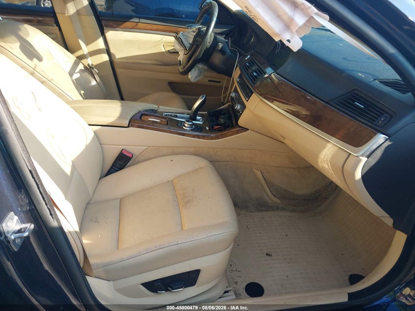 2012 BMW 528I auction photo 5