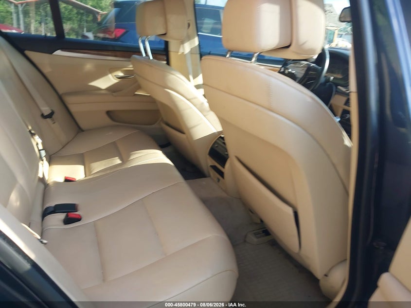 2012 BMW 528I auction photo 8