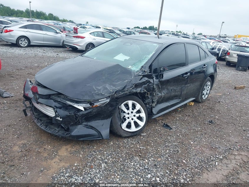 2024 TOYOTA COROLLA auction photo 2