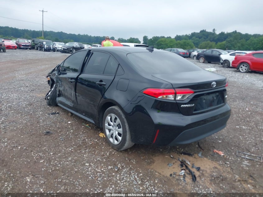 2024 TOYOTA COROLLA auction photo 3