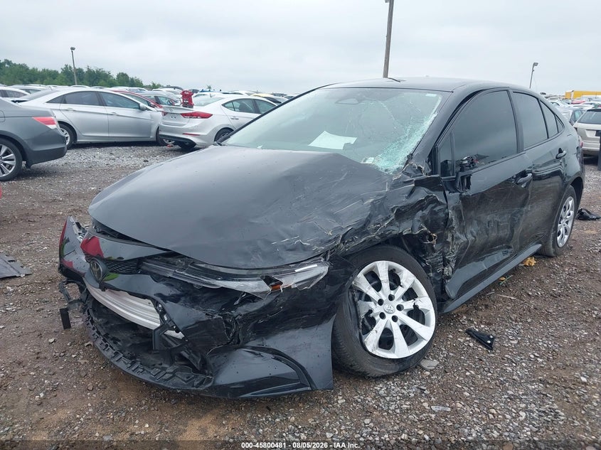 2024 TOYOTA COROLLA auction photo 6