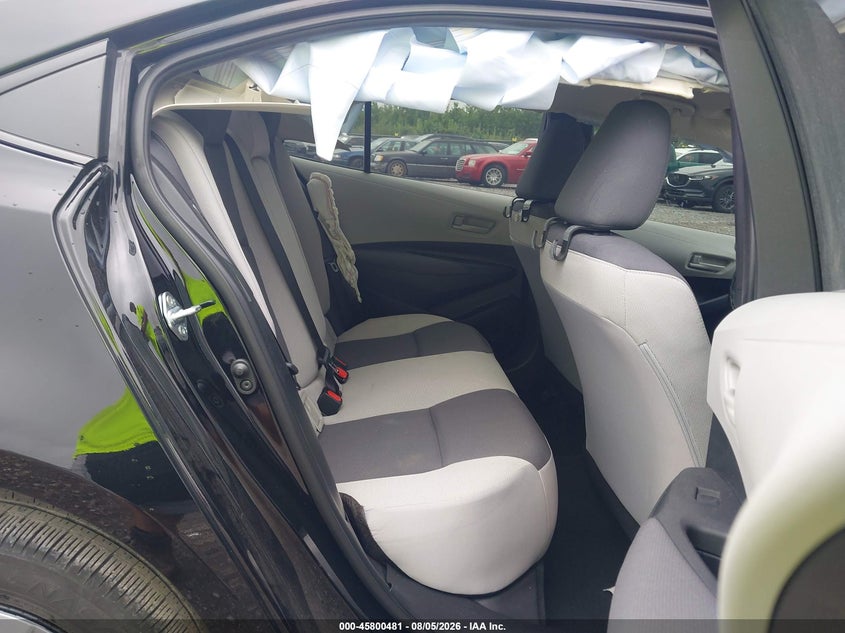 2024 TOYOTA COROLLA auction photo 8