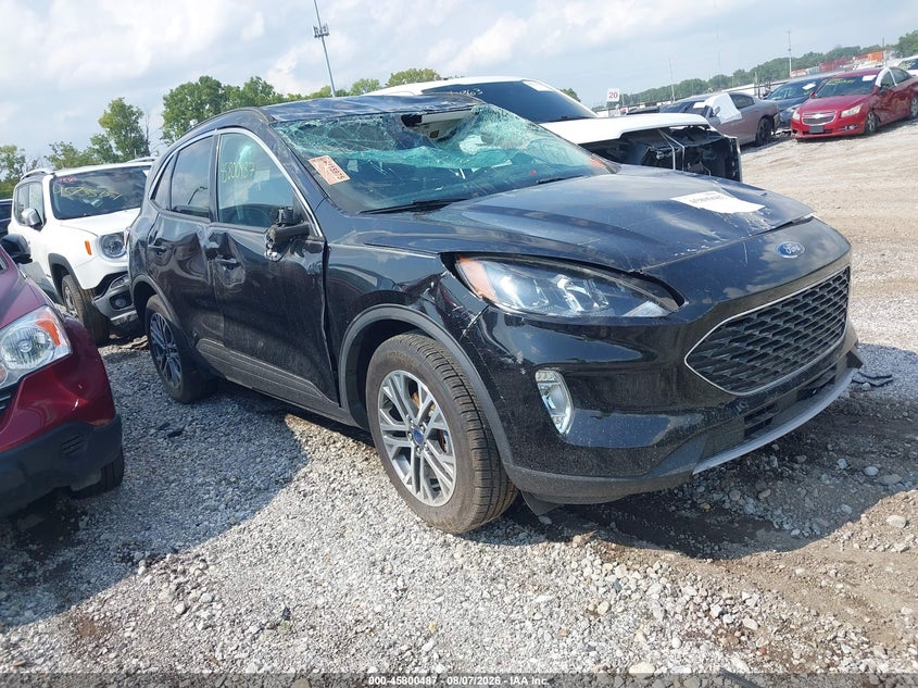 Vin: 1fmcu9h67mua20366, lot: 46299318, ford escape sel 2021 img_1