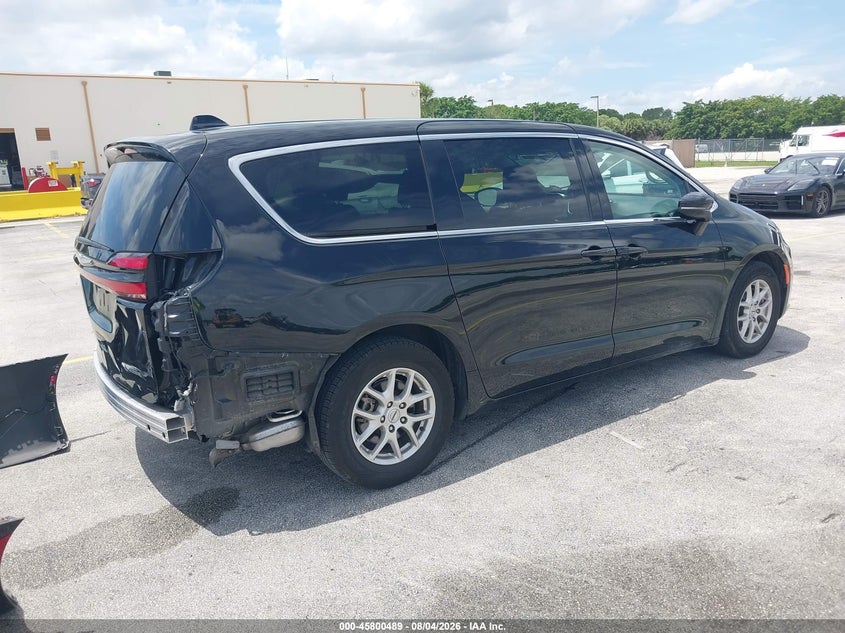 Vin: 2c4rc1bg8rr140265, lot: 46299320, chrysler pacifica touring l 20244