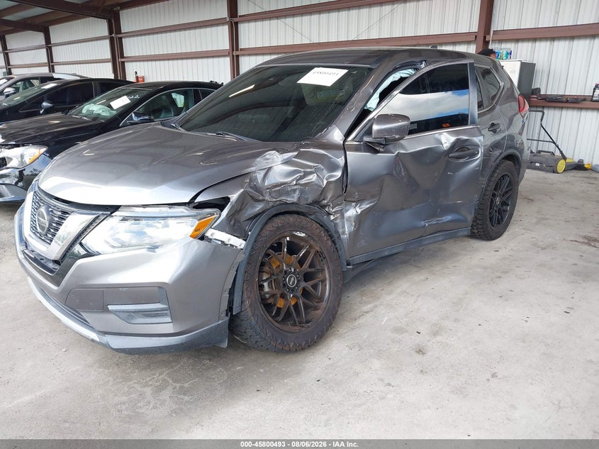 Vin: 5n1at2mtxlc747857, lot: 46299324, nissan rogue s fwd 20202