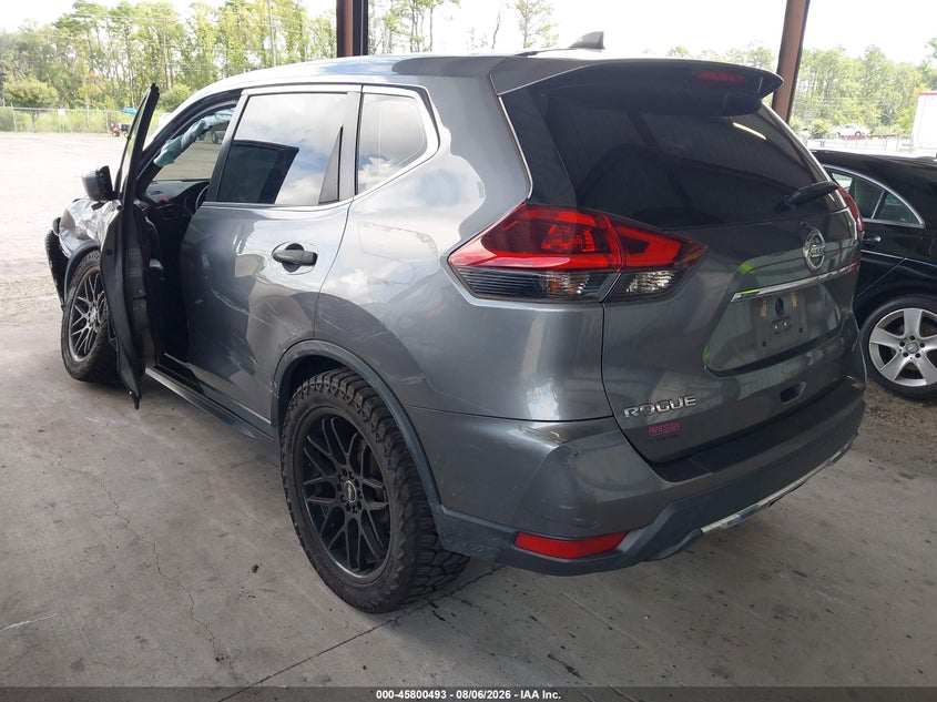 Vin: 5n1at2mtxlc747857, lot: 46299324, nissan rogue s fwd 20203