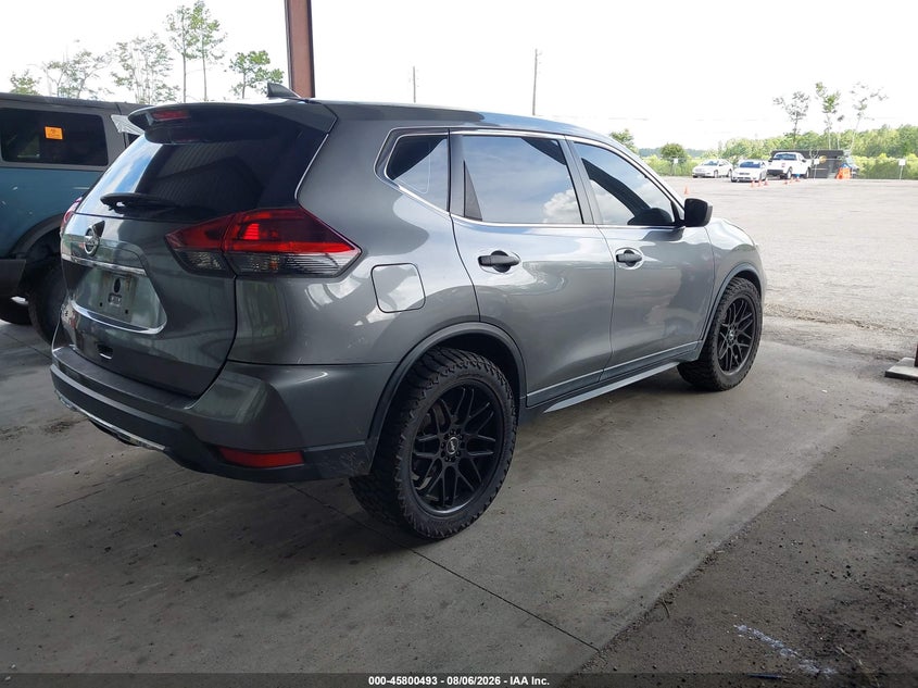Vin: 5n1at2mtxlc747857, lot: 46299324, nissan rogue s fwd 20204