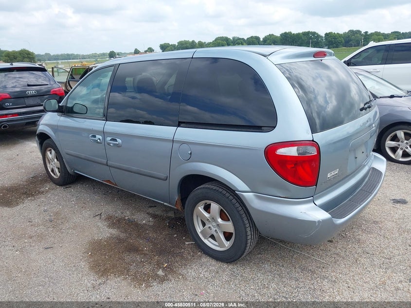 2006 DODGE CARAVAN auction photo 3