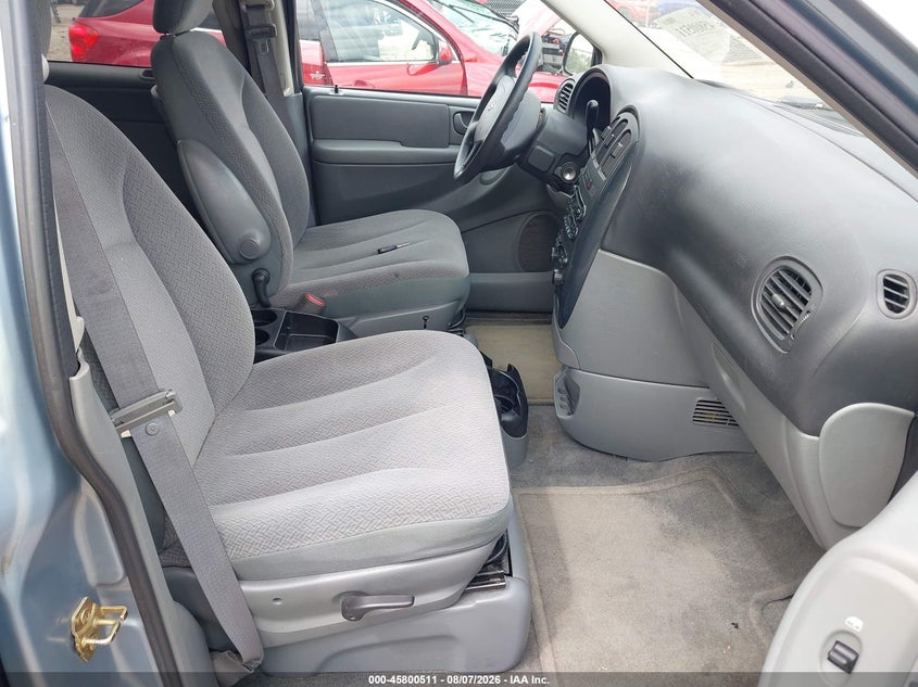 2006 DODGE CARAVAN auction photo 5
