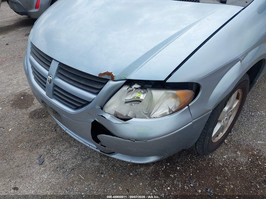 2006 DODGE CARAVAN auction photo 6