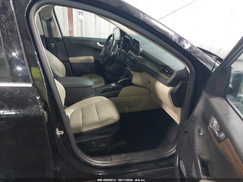 2020 FORD ESCAPE SPORT UTILITY VEHICLE 2.0L I-4 DI, DOHC, VVT, TURBO, 250HP