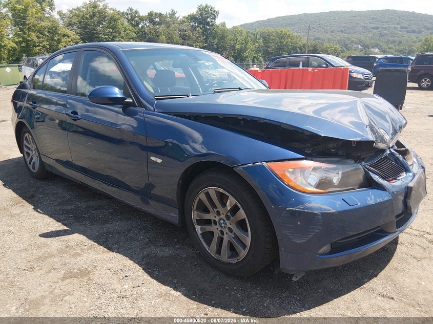 2006 BMW 325XI auction photo 1